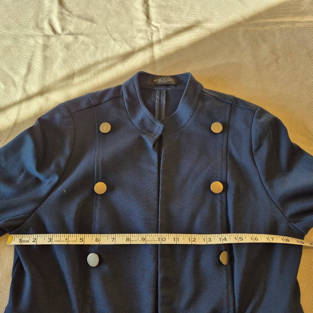 Military Style Jacket - Picture 7 of 8